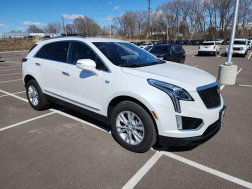 2022 Cadillac XT5 Luxury