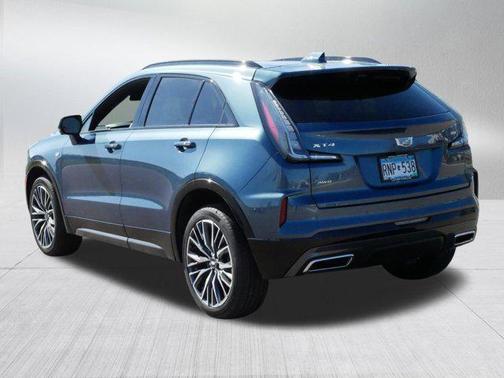 2025 Cadillac XT4 Sport