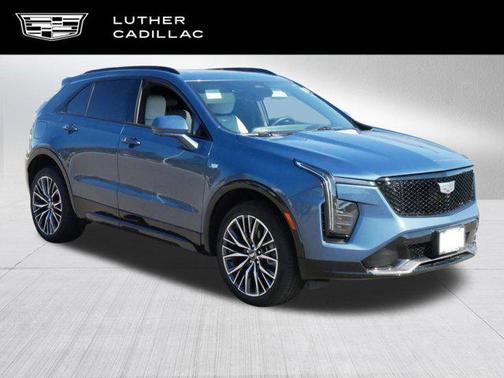 2025 Cadillac XT4 Sport