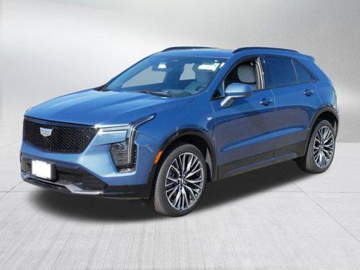 2025 Cadillac XT4 Sport