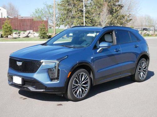 2025 Cadillac XT4 Sport