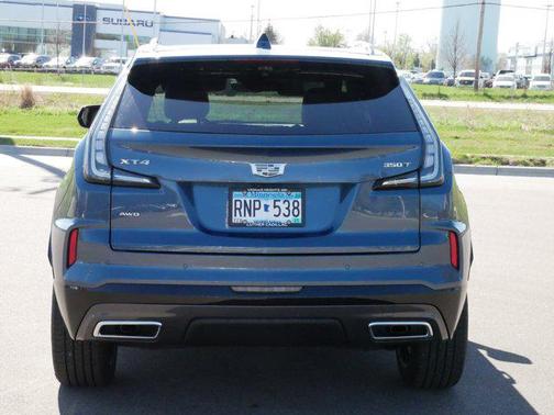 2025 Cadillac XT4 Sport