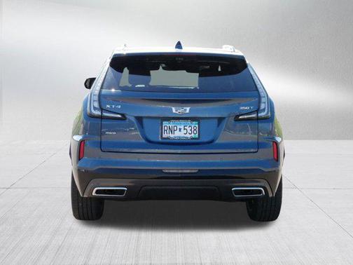 2025 Cadillac XT4 Sport