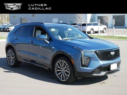 2025 Cadillac XT4 Sport