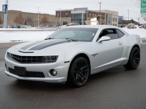 2010 Chevrolet Camaro 2SS