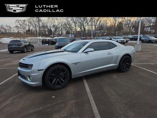 2010 Chevrolet Camaro 2SS
