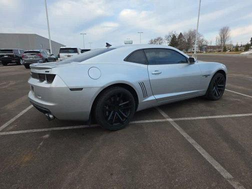 2010 Chevrolet Camaro 2SS