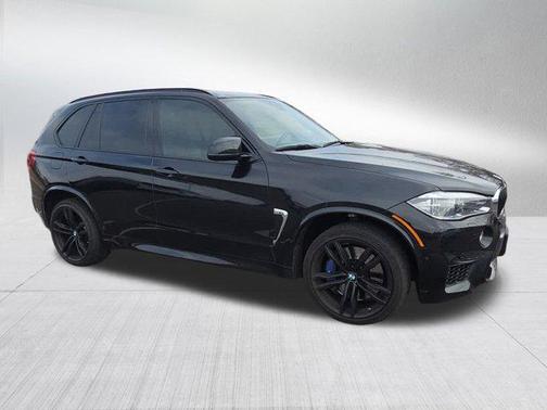 2018 BMW X5 M Base