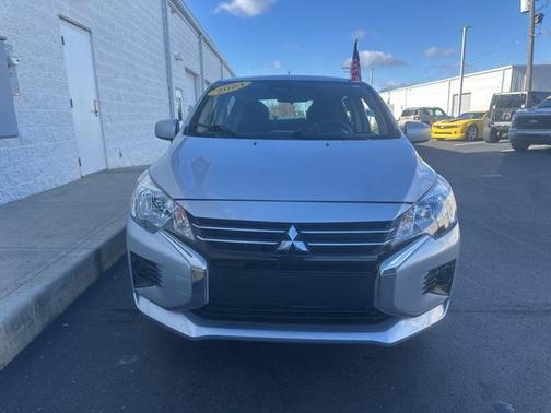 2024 Mitsubishi Mirage ES