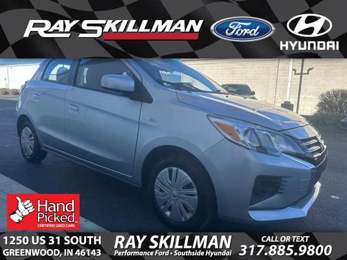 2024 Mitsubishi Mirage ES