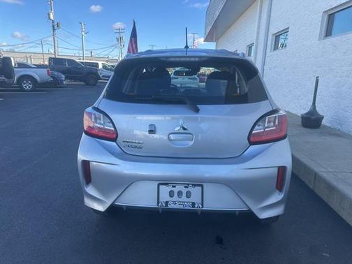 2024 Mitsubishi Mirage ES