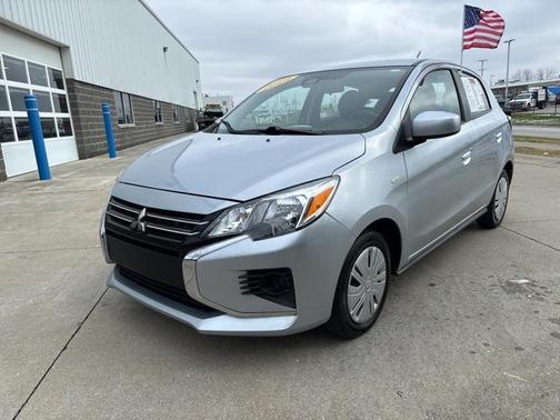 2024 Mitsubishi Mirage ES