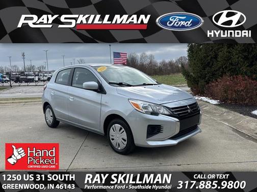 2024 Mitsubishi Mirage ES