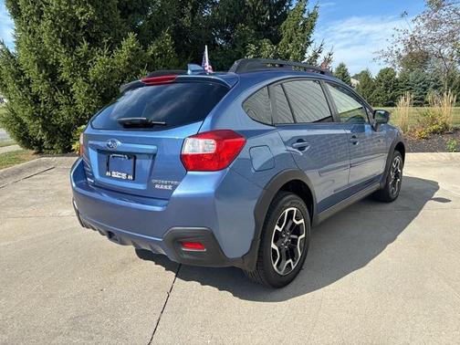 2016 Subaru Crosstrek 2.0i Limited
