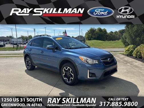 2016 Subaru Crosstrek 2.0i Limited