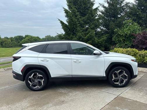 2022 Hyundai TUCSON Hybrid SEL Convenience