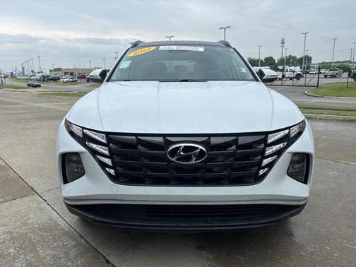 2022 Hyundai TUCSON Hybrid SEL Convenience