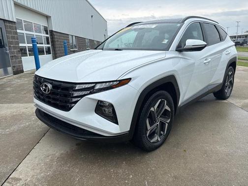 2022 Hyundai TUCSON Hybrid SEL Convenience