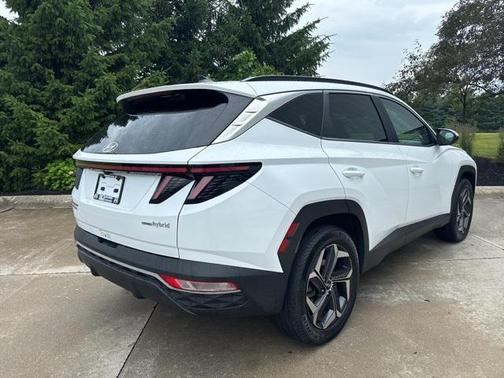 2022 Hyundai TUCSON Hybrid SEL Convenience