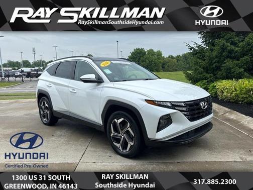 2022 Hyundai TUCSON Hybrid SEL Convenience