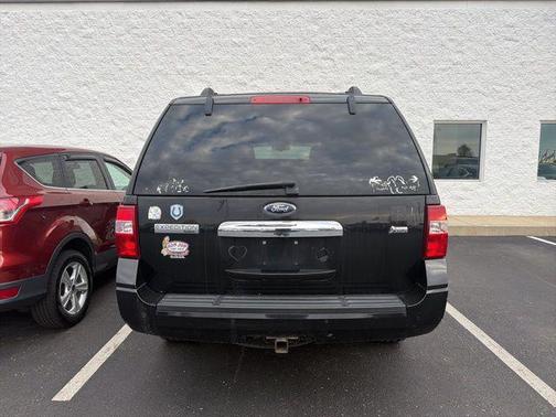 Tuxedo Black Metallic 2014 Ford Expedition Limited