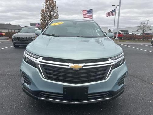 2022 Chevrolet Equinox 1LT