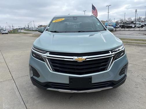 2022 Chevrolet Equinox 1LT