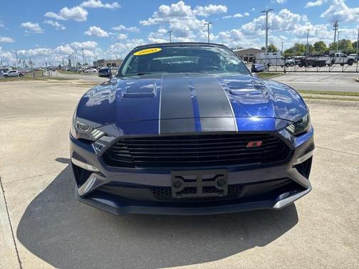2020 Ford Mustang GT Premium
