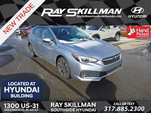 2020 Subaru Impreza Limited