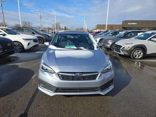 2020 Subaru Impreza Limited