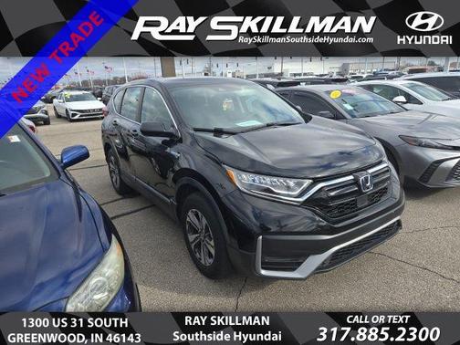 2020 Honda CR-V Hybrid LX