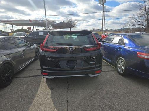 2020 Honda CR-V Hybrid LX