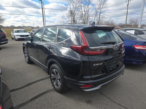 2020 Honda CR-V Hybrid LX