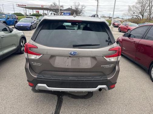 2023 Subaru Forester Touring