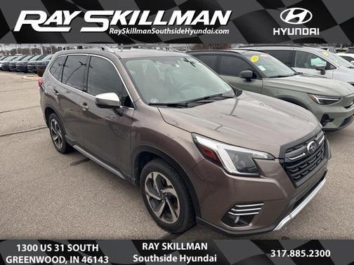 2023 Subaru Forester Touring