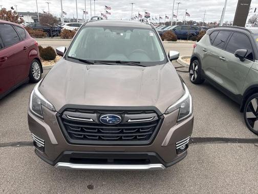 2023 Subaru Forester Touring