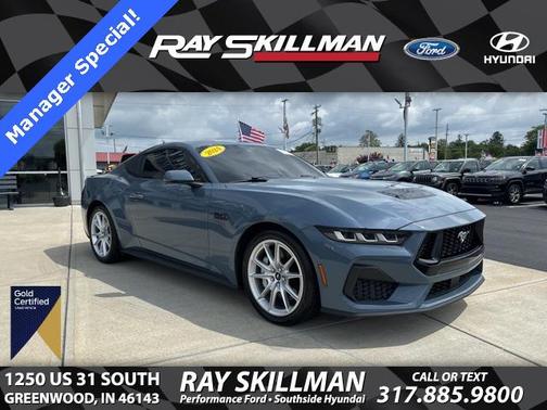 2024 Ford Mustang GT Premium