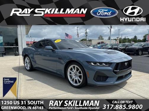 2024 Ford Mustang GT Premium