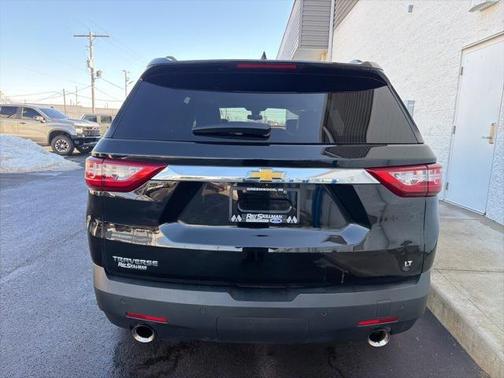 2019 Chevrolet Traverse LT Leather