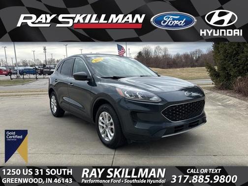 2022 Ford Escape SE