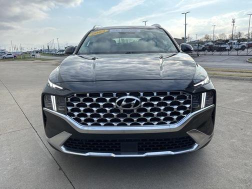 2023 Hyundai SANTA FE Limited