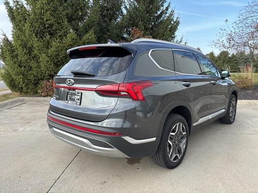 2023 Hyundai SANTA FE Limited