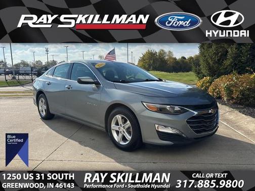 2024 Chevrolet Malibu FWD 1LT