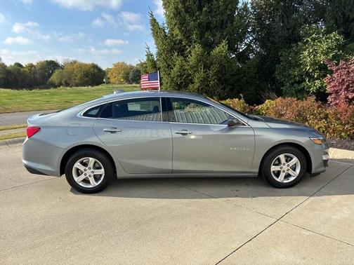 2024 Chevrolet Malibu FWD 1LT