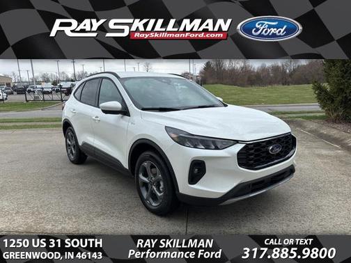 2025 Ford Escape ST-Line Select