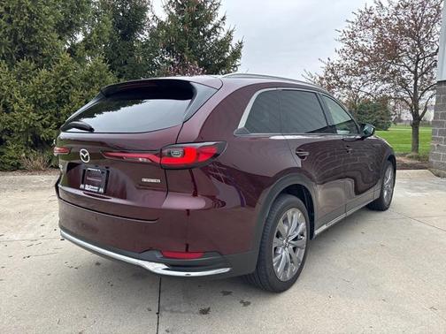 2024 Mazda CX-90 3.3 Turbo Premium