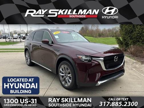 2024 Mazda CX-90 3.3 Turbo Premium