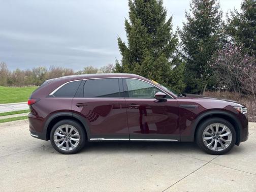 2024 Mazda CX-90 3.3 Turbo Premium