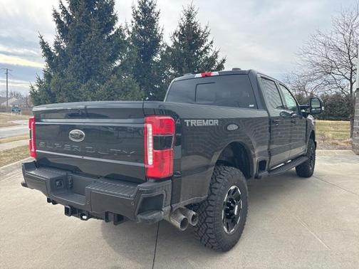 2025 Ford F-350 Lariat