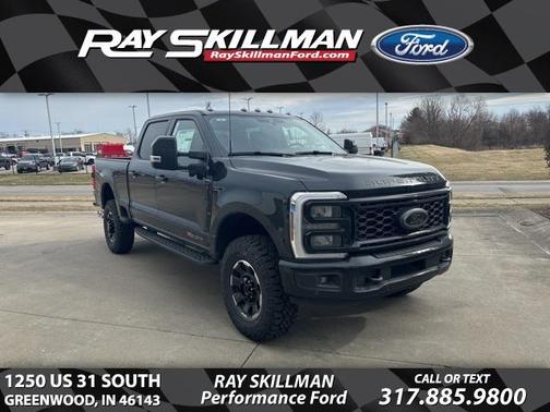 2025 Ford F-350 Lariat